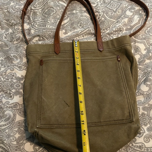 Madewell Canvas Tote - Picture 5 of 5
